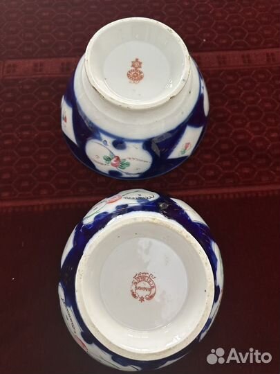 Пиалы кузнецова