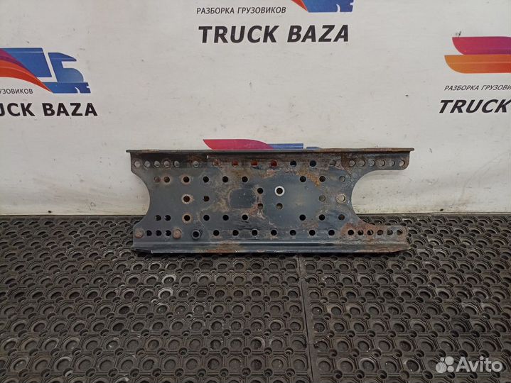 Усилитель рамы задний Man TGA, Man TGS, Man TGX