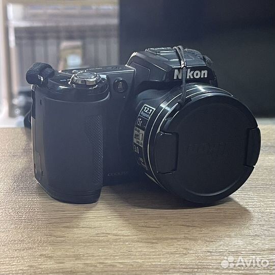 Фотоаппарат Nikon Coolpix L110