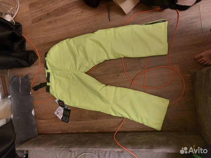 Штаны для сноуборда