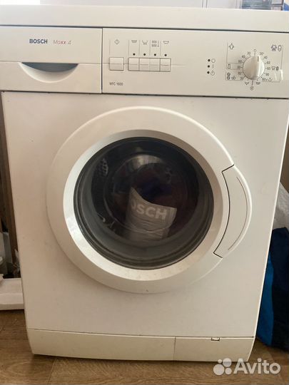 Стиральная машина bosch maxx 4 б/у