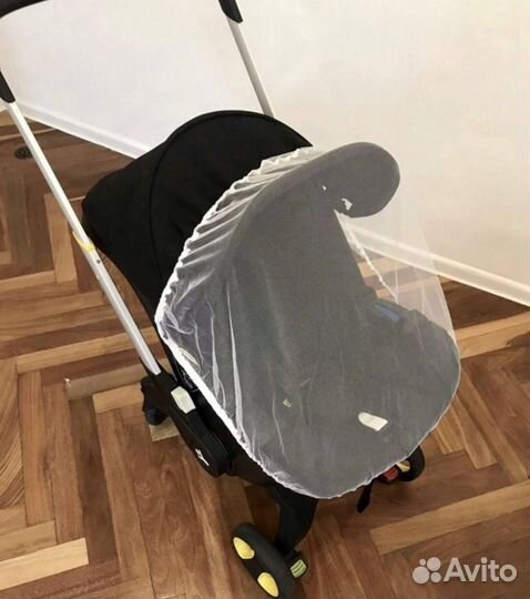 Коляска - автокресло FooFoo 4 в 1