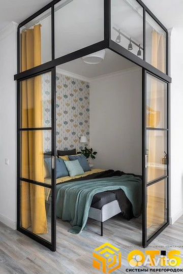 Перегородки/Раздвижные/От производителя