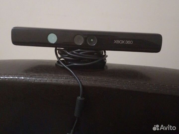 Microsoft Kinect на Xbox 360