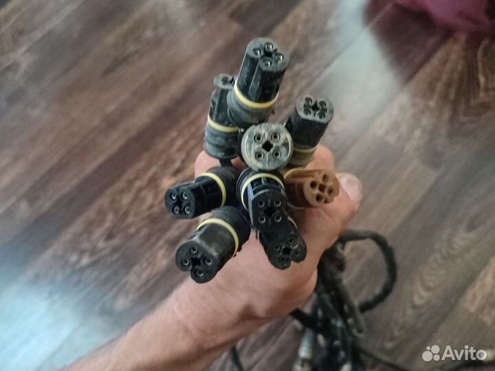 Лямбда зонд на Мерседес