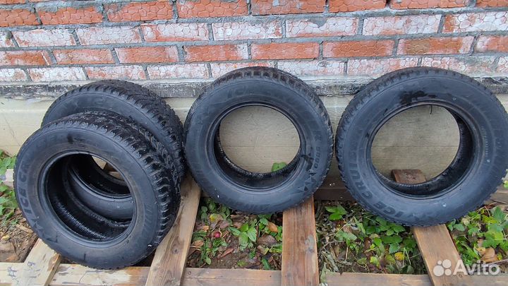 Зимняя резина r 13 на ваз бу