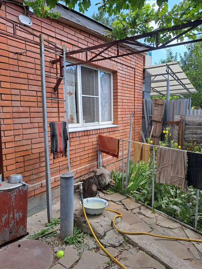 Дом 55 м² на участке 1,5 сот.