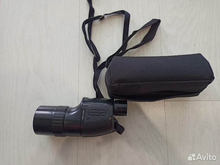 Беркут монокль 10x46