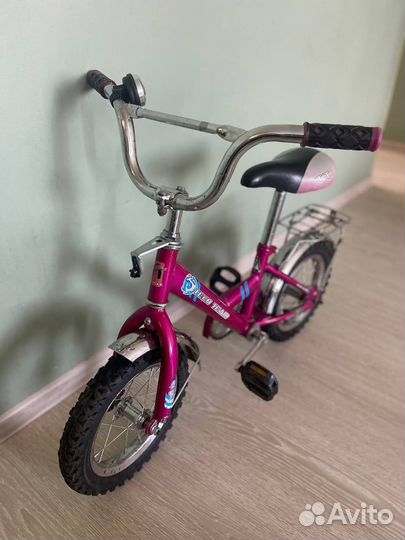 Детский велосипед 3-5 лет