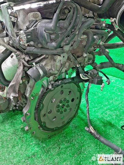 Двигатель nissan serena