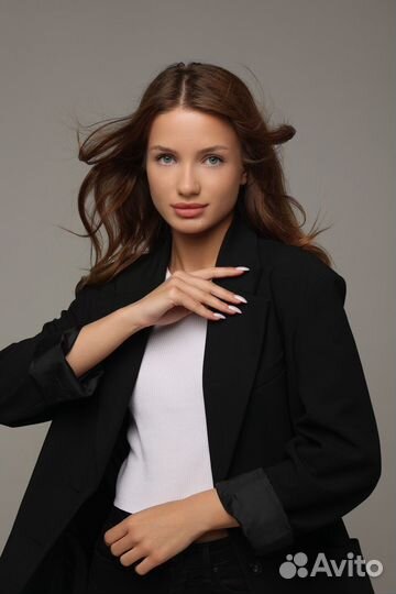 Модель для фотосессии