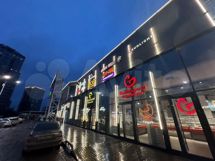 Торговая площадь, 6.3 м²