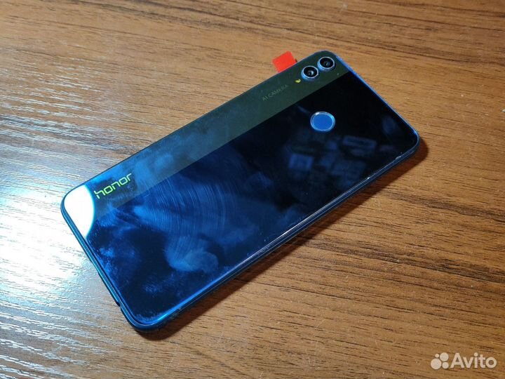 HONOR 8X, 4/64 ГБ