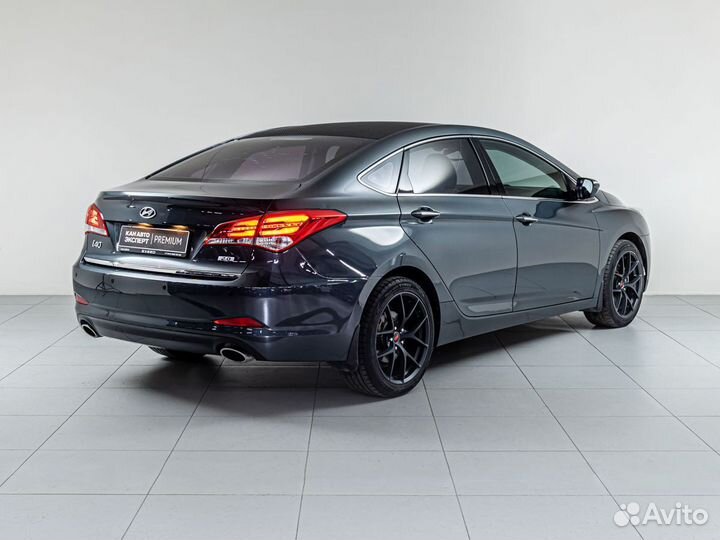 Hyundai i40 2.0 МТ, 2015, 124 855 км