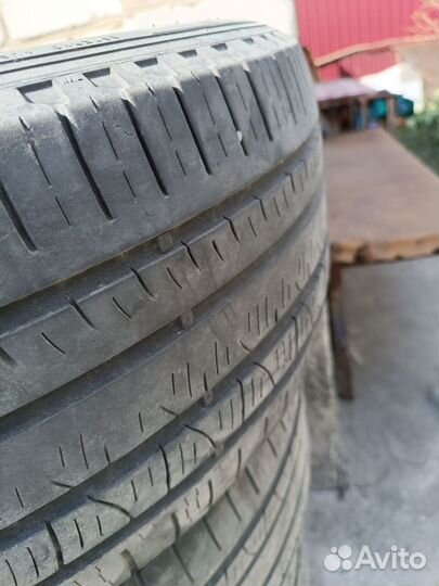 Pirelli Scorpion Verde All Season 235/55 R17