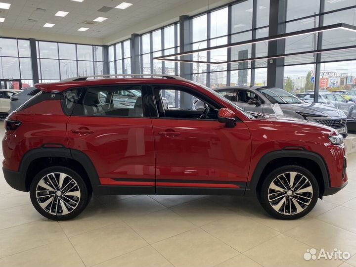 Changan CS35 Plus 1.4 AMT, 2024