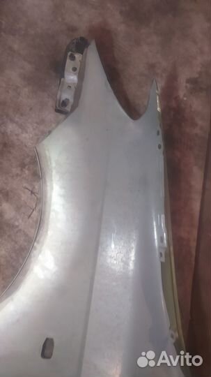 Крыло переднее правое Hyundai Getz 2007