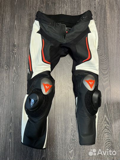 Мотоштаны Dainese Alpha perf 46