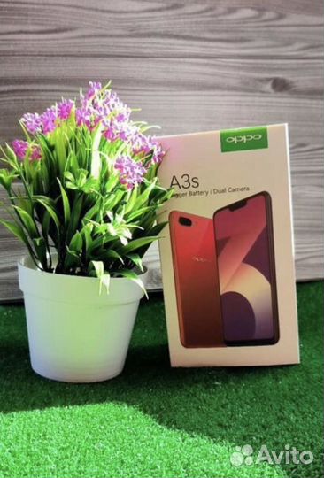 OPPO A3s, 6/128 ГБ