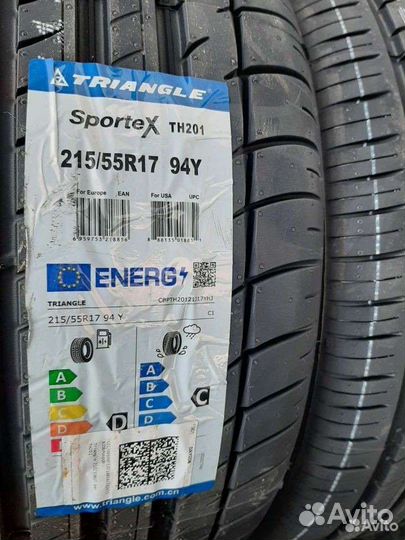 Triangle Sports TH201 215/55 R17 94Y