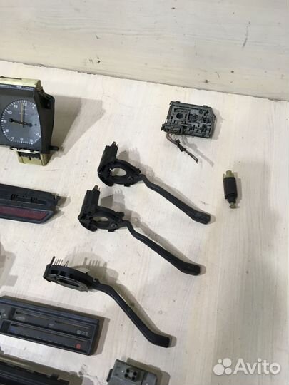 Панель приборов Фольксваген Гольф 2