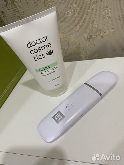 Аппарат для чистки лица