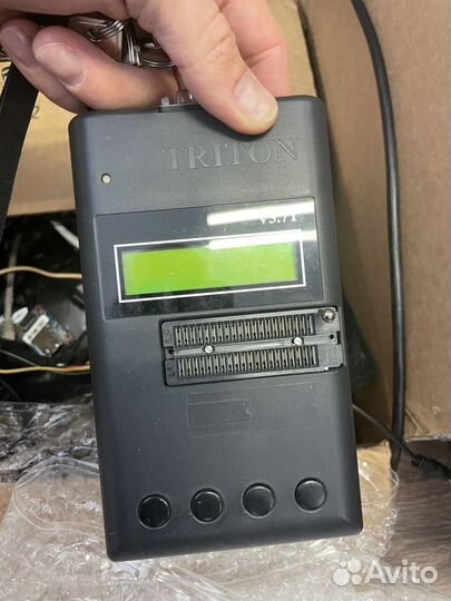 Triton, Maxim, Altera, Xilinx, NXP, Cypress