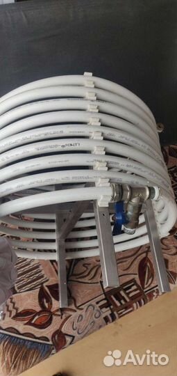 Чиллер противоточный