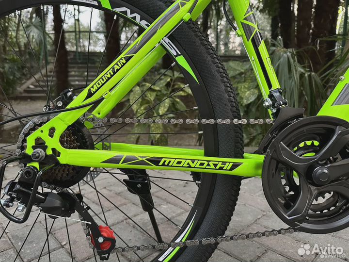 Велосипед горный взрослый R26, рама 17. Новый