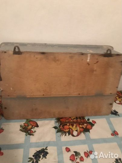 Стиральная доска, Пока и Сушилка. СССР