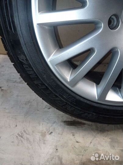 Запасное колесо Audi A6