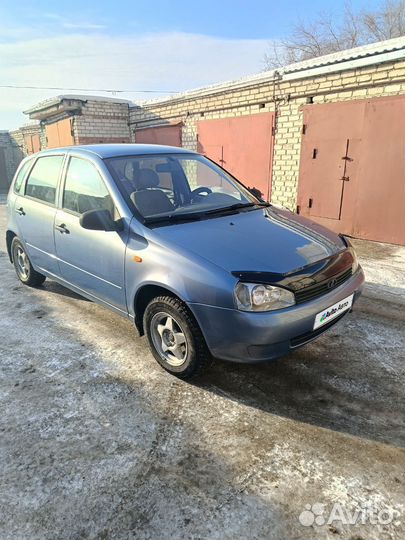 LADA Kalina 1.6 МТ, 2006, 235 000 км