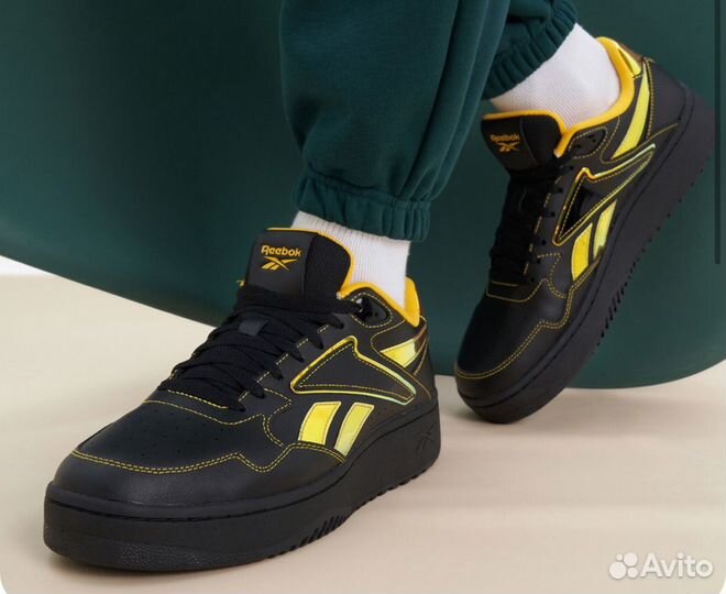 Кеды мужские Reebok ATR Chill