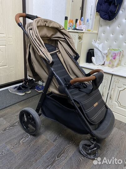 Коляска happy baby ultima v2 x4