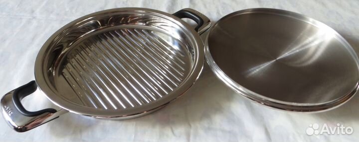 Гриллер Zepter D-026 новый Швейцария