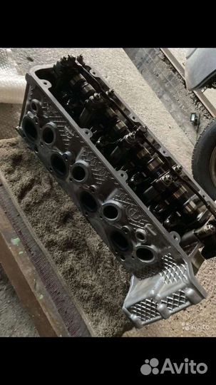 Головка блоков цилиндра BMW 3 E46