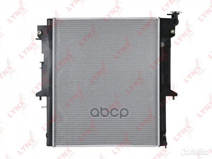 Радиатор системы охлаждения RB3018 lynxauto