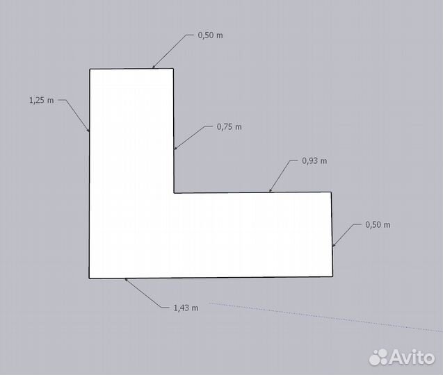 Барная стойка