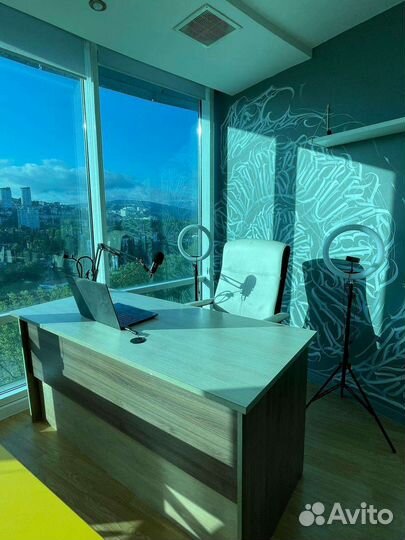 Почасовая аренда Офиса, 34 м²