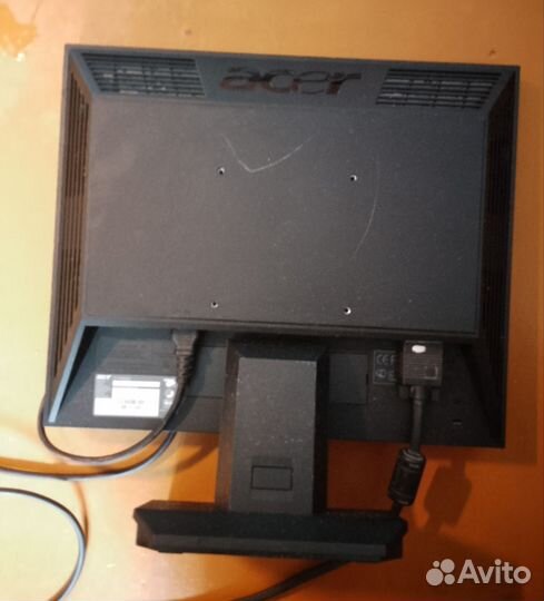 Монитор Acer v173