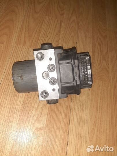 Блок абс ford mondeo 3, 3S71-2M110 AA