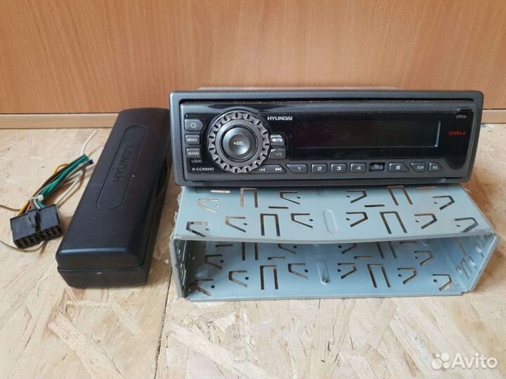 Автомагнитола бу