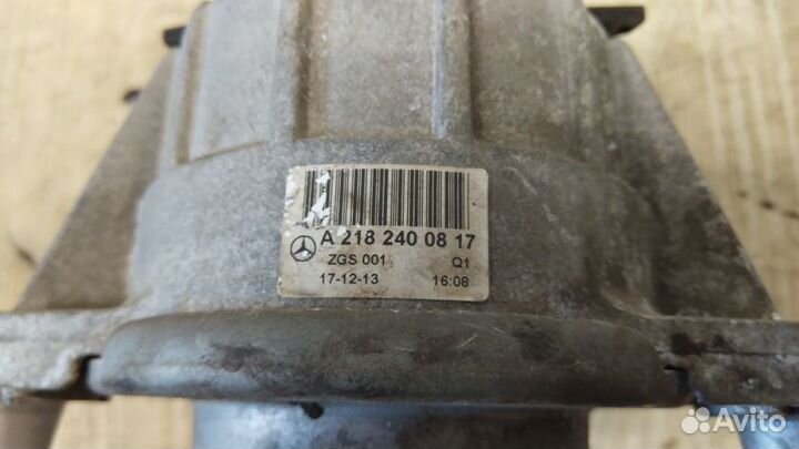 Подушка крепления двигателя Mercedes-Benz A2182400