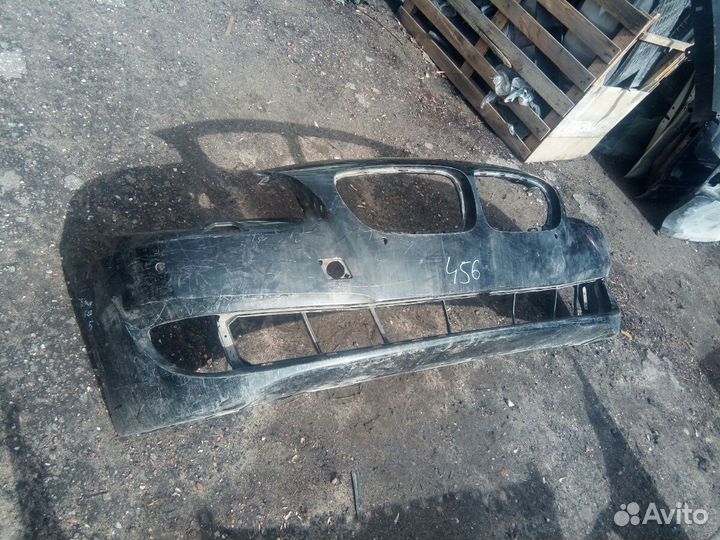 Бампeр пеpедний вmw 5-серия F10 F11 2009-2016 (бмb