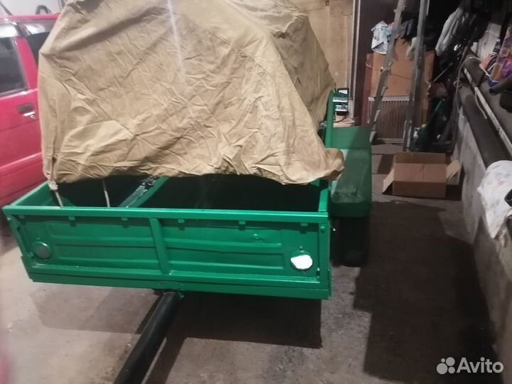 Прицеп для легкового автомобиля бу