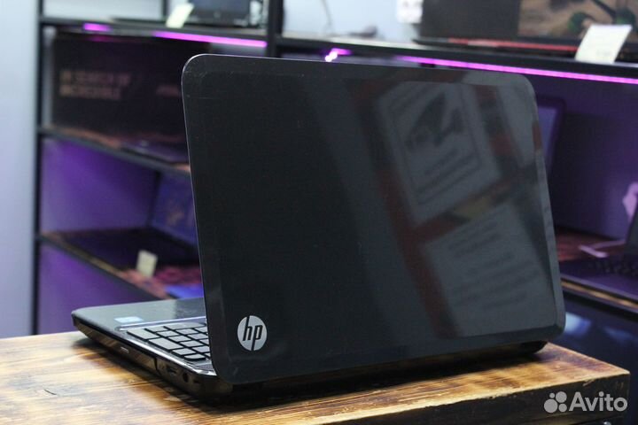 Ноутбук HP Core i3-3120M / 4 Ram / HDD 250GB