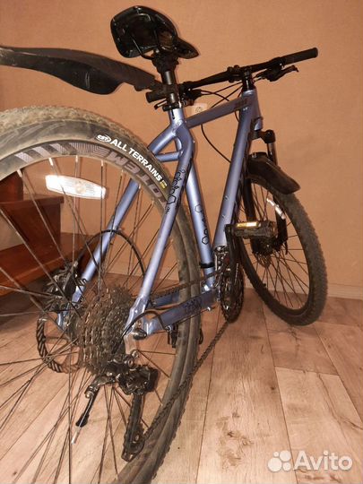 Велосипед Totem mtb race 3900 shimano deore m6000