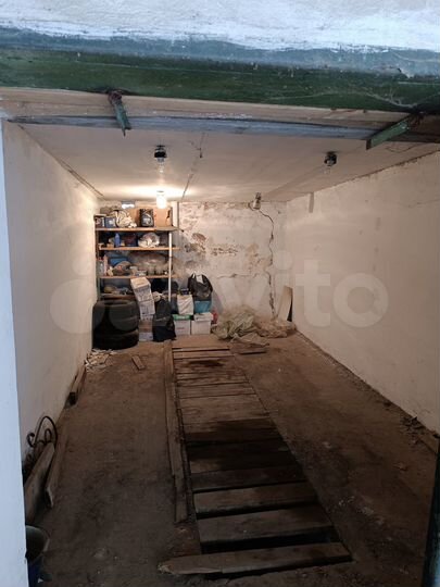 Гараж, 18 м²