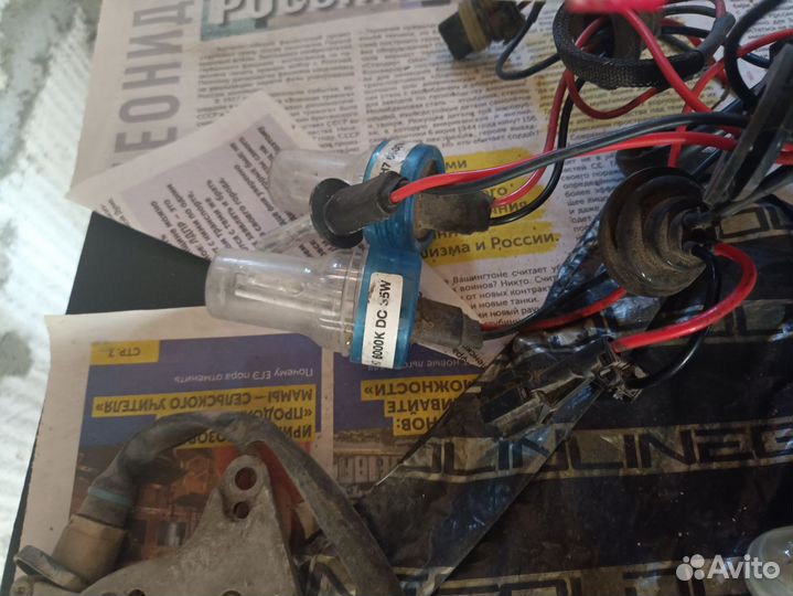 Ксенон комплект