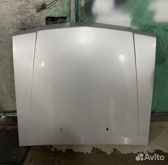 Капот газ 3102